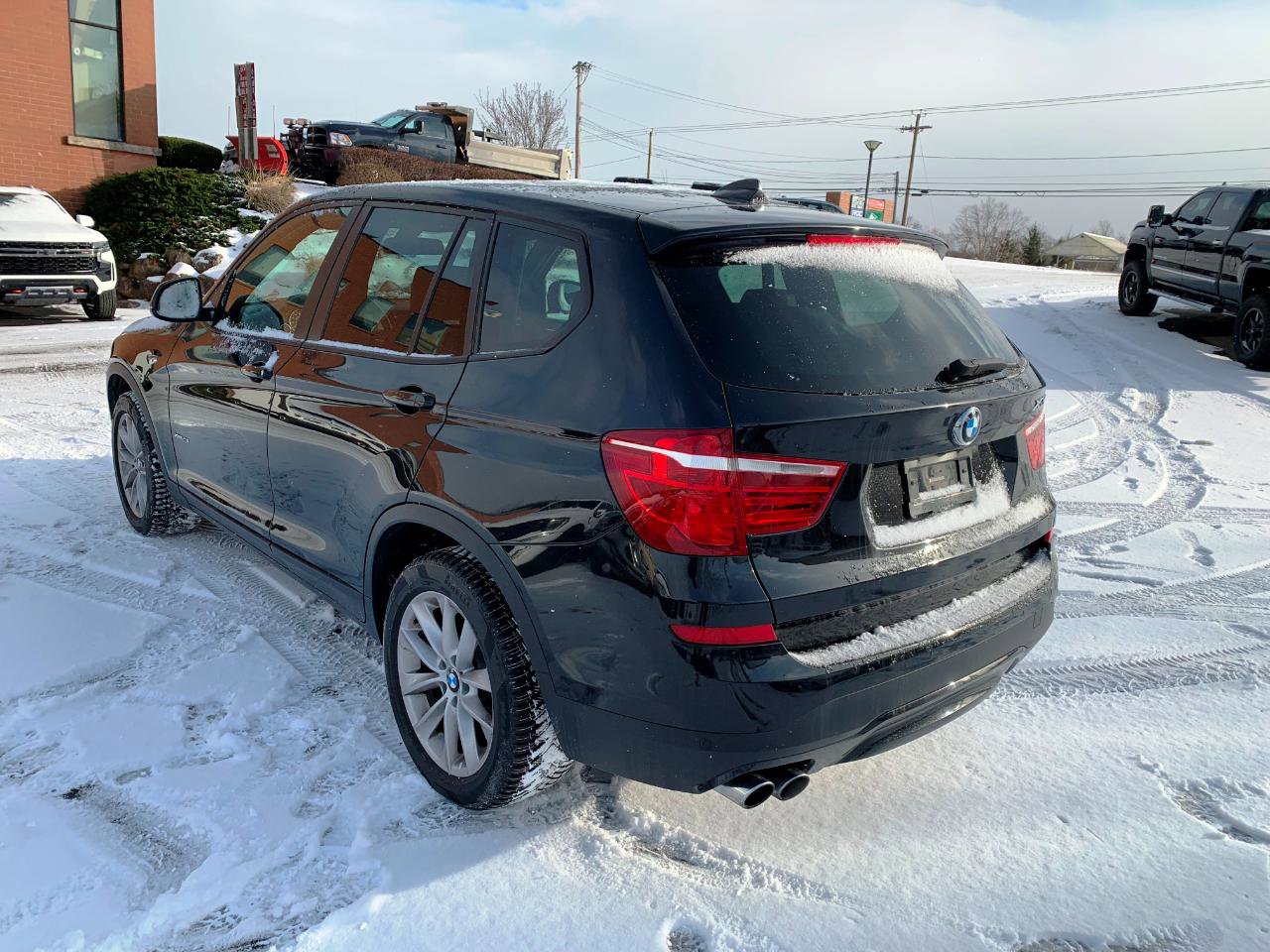 Used 2016 BMW X3 xDrive28i image 16