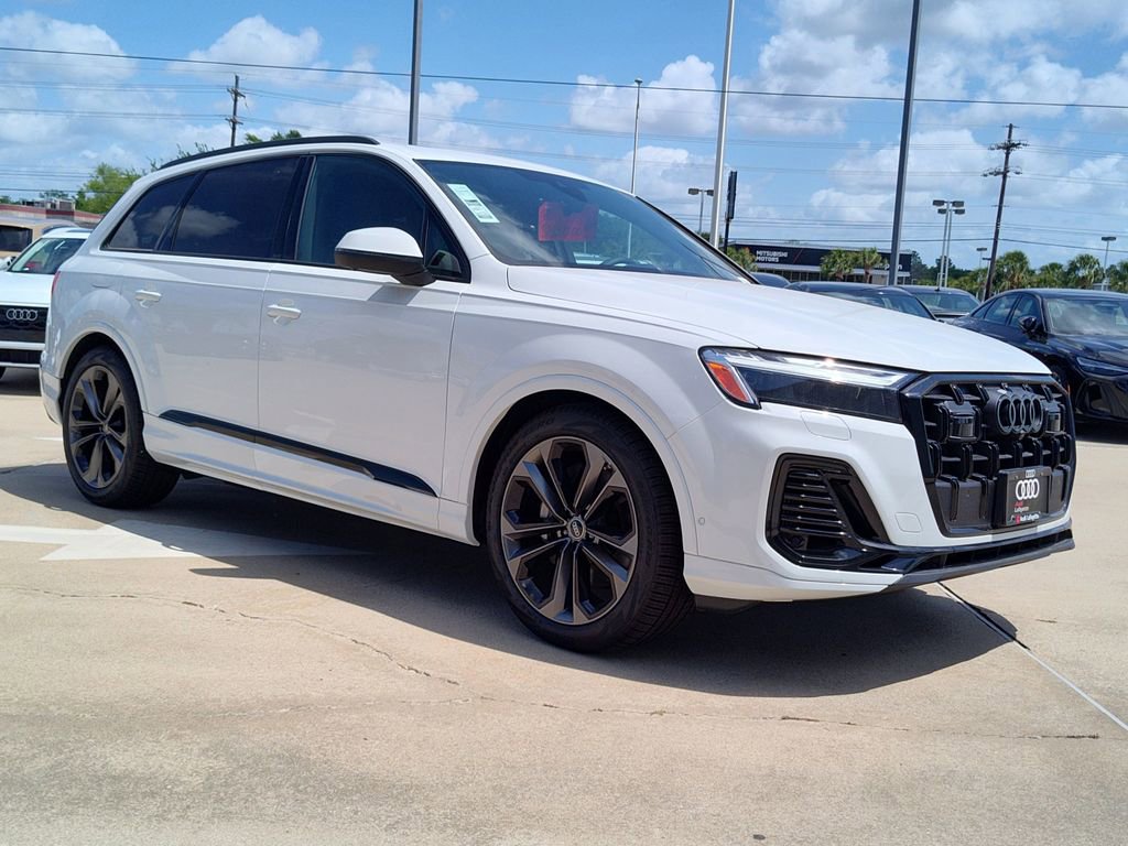 New 2026 Audi Q7 3.0T Premium Plus AWD/4WD image 5
