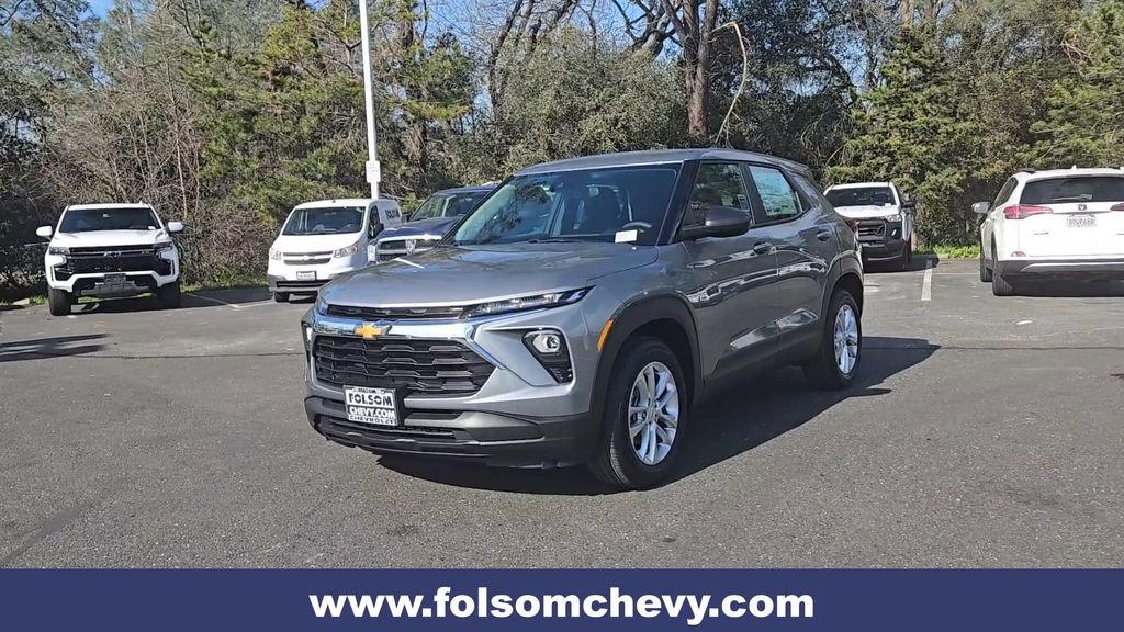 New 2026 Chevrolet TrailBlazer LS w/ LS Confidence Package image 5