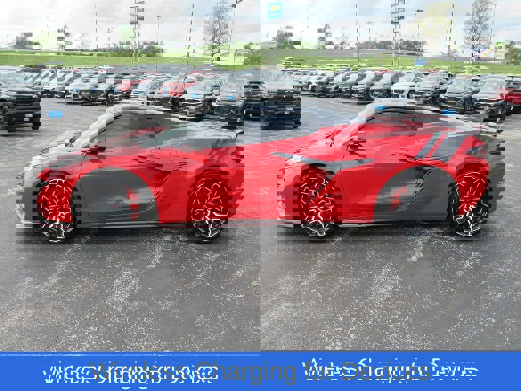 Certified 2024 Chevrolet Corvette E-Ray w/ Stealth Interior Trim Package video 2
