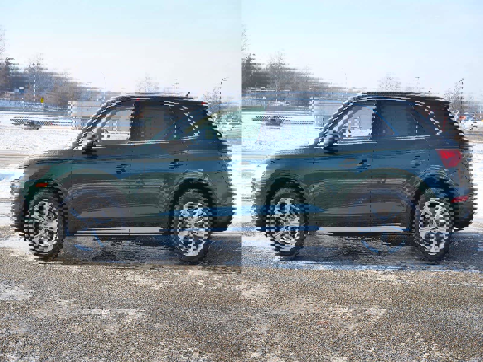 Used 2020 Audi Q5 Premium Plus w/ Premium Plus Package image 4