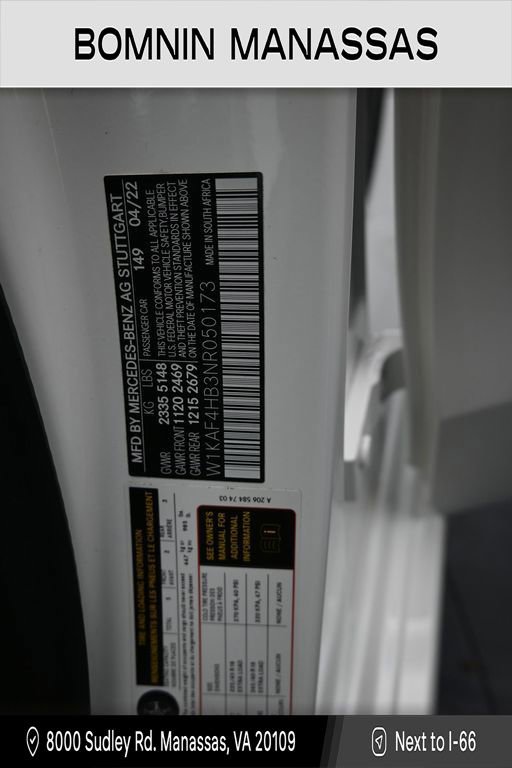 Used 2022 Mercedes-Benz C 300 4MATIC Sedan image 14