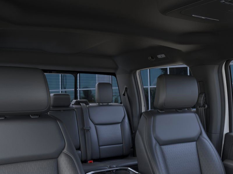 New 2025 Ford F150 Lariat image 22