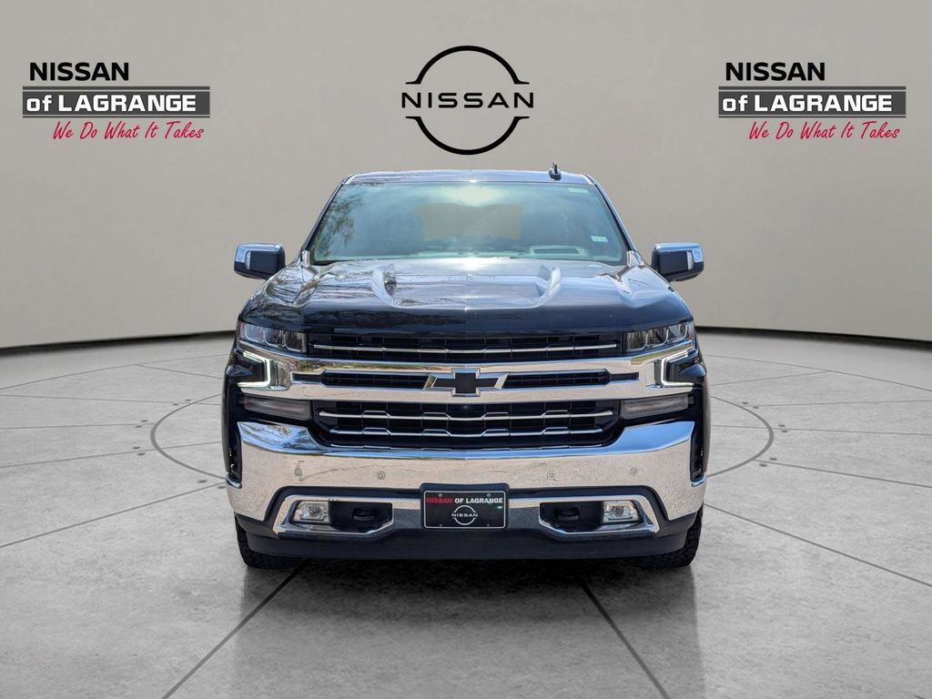 Used 2021 Chevrolet Silverado 1500 LTZ w/ LTZ Premium Texas Edition image 2