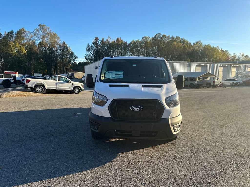 New 2026 Ford Transit 250 Low Roof RWD video 2