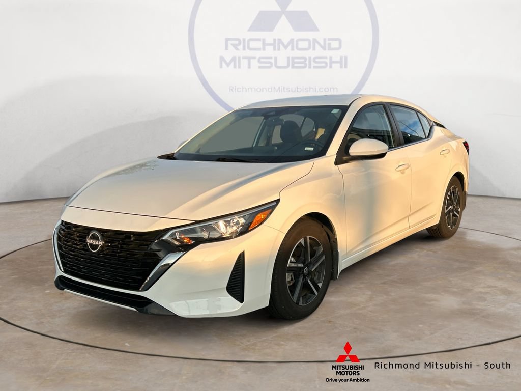 Used 2025 Nissan Sentra SV w/ All-Weather Package FWD image 7