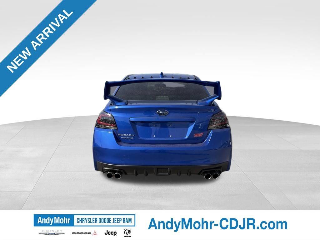 Used 2021 Subaru WRX STI AWD/4WD image 6