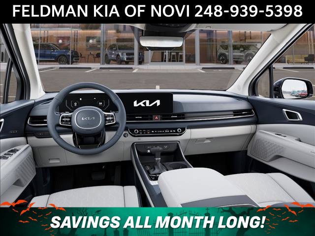 New 2026 Kia Carnival SX FWD image 14