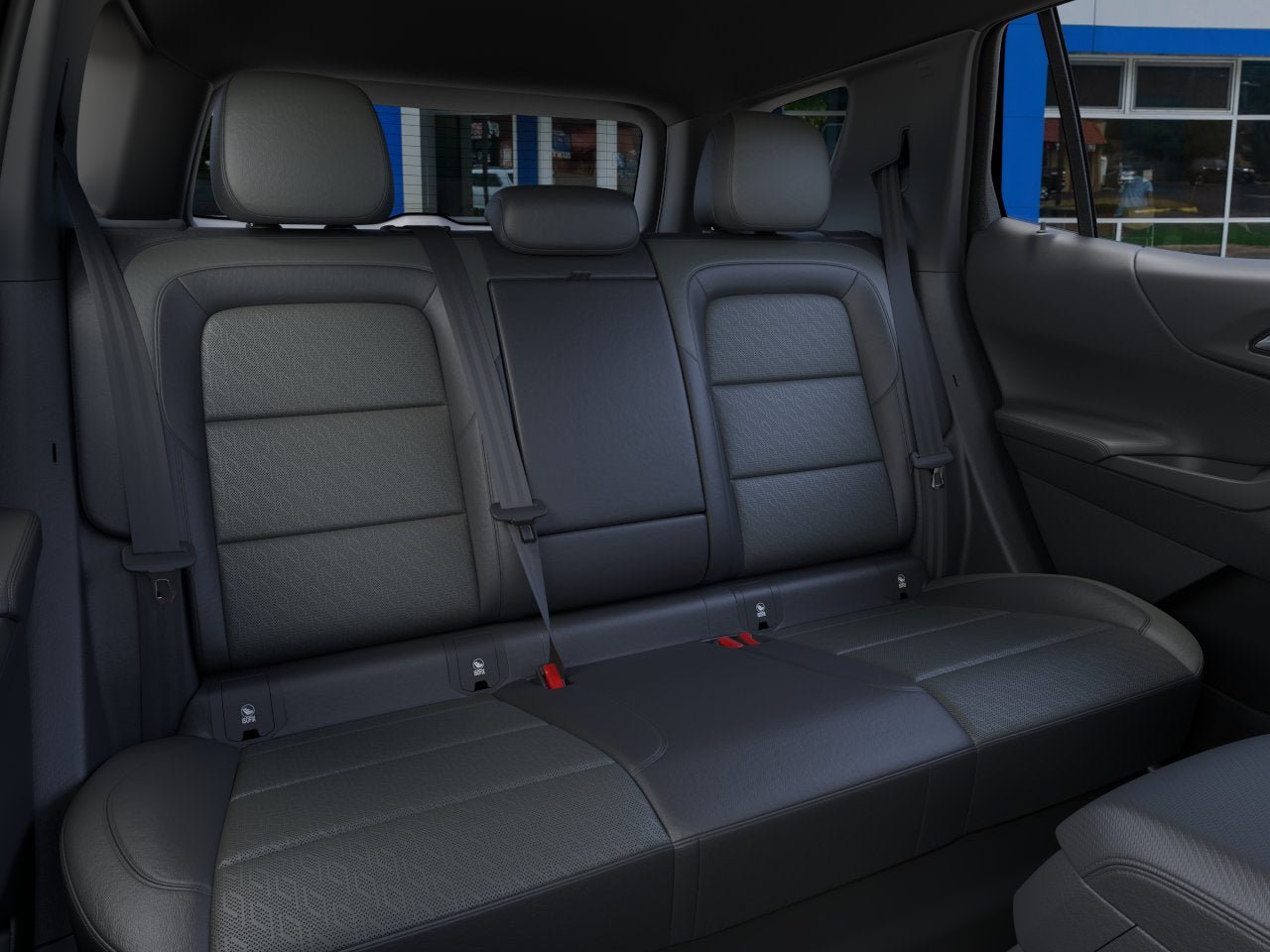 New 2026 Chevrolet Equinox LT w/ Convenience Package II FWD image 41