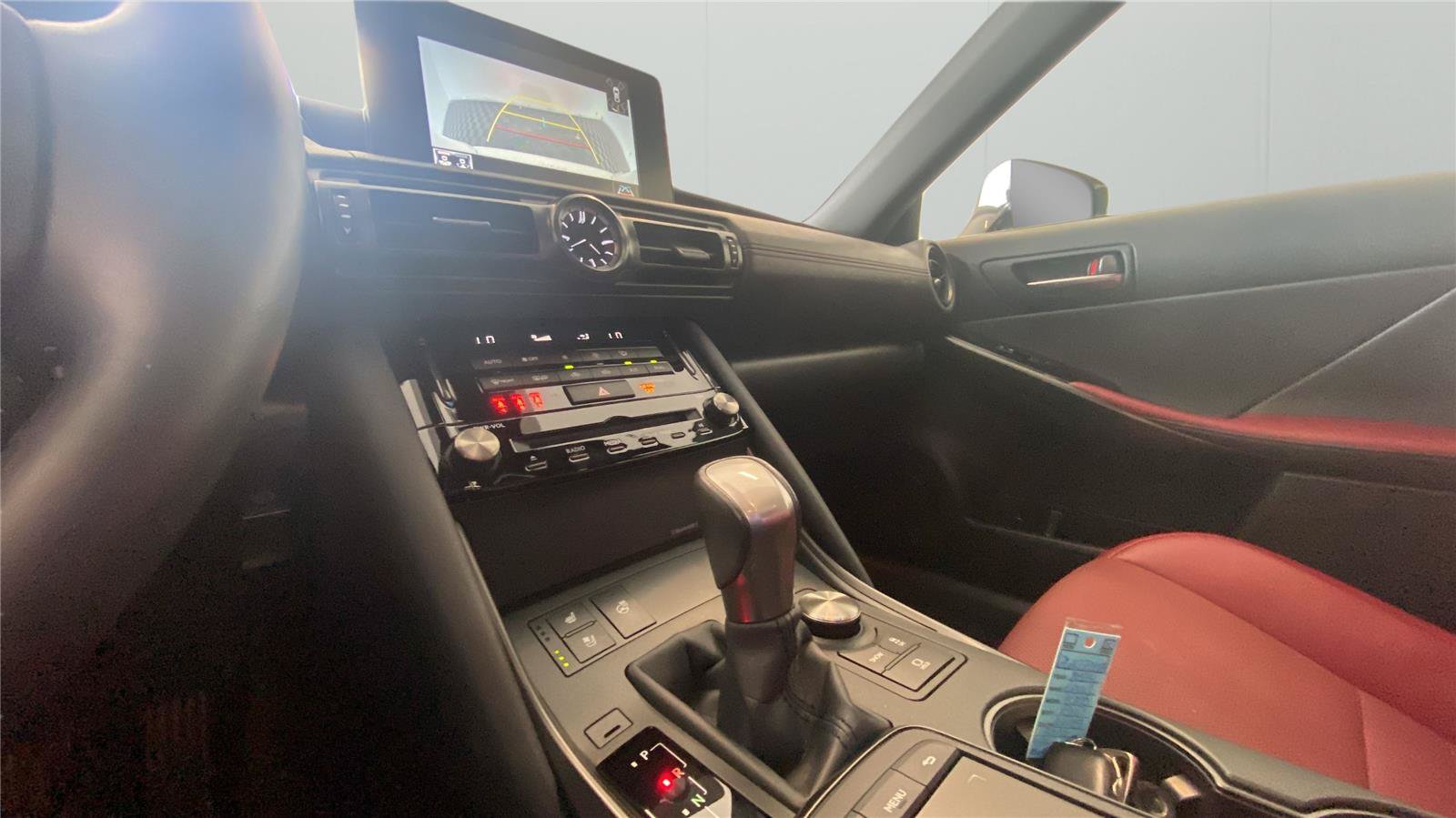 Used 2024 Lexus IS 300 w/ Comfort Package RWD image 16