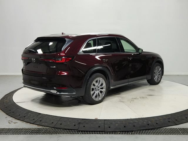 Used 2024 MAZDA CX-90 3.3 Turbo w/ Premium Plus Pkg AWD/4WD image 8