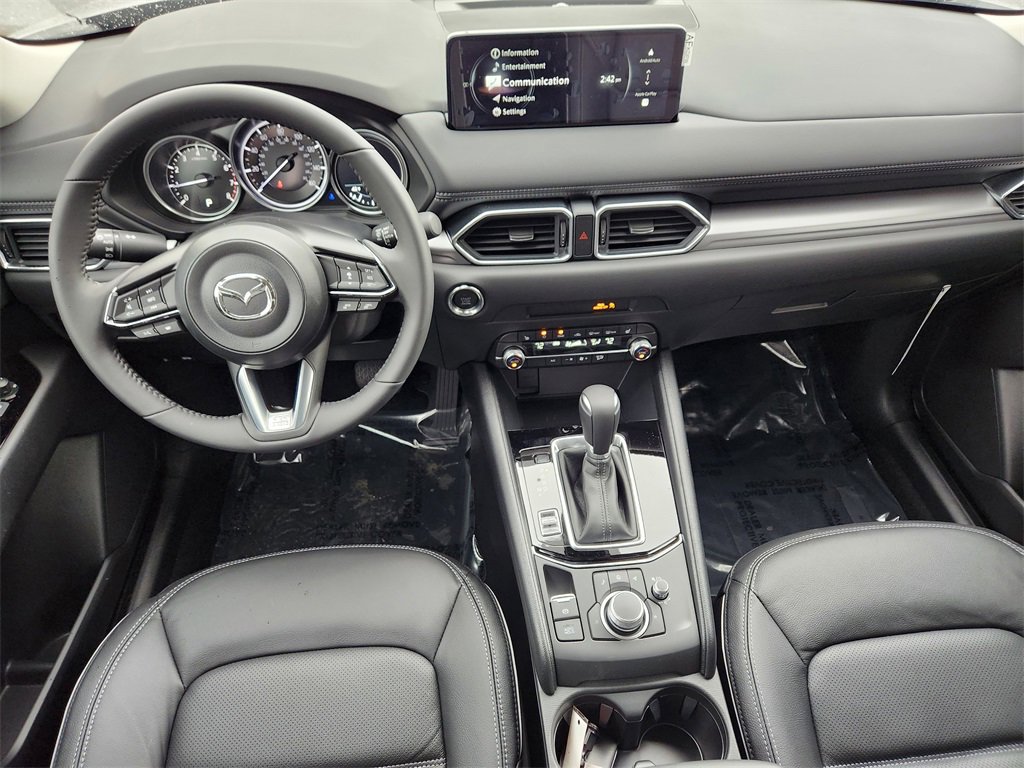 New 2025 MAZDA CX-5 AWD 2.5 S w/ Preferred Package image 3