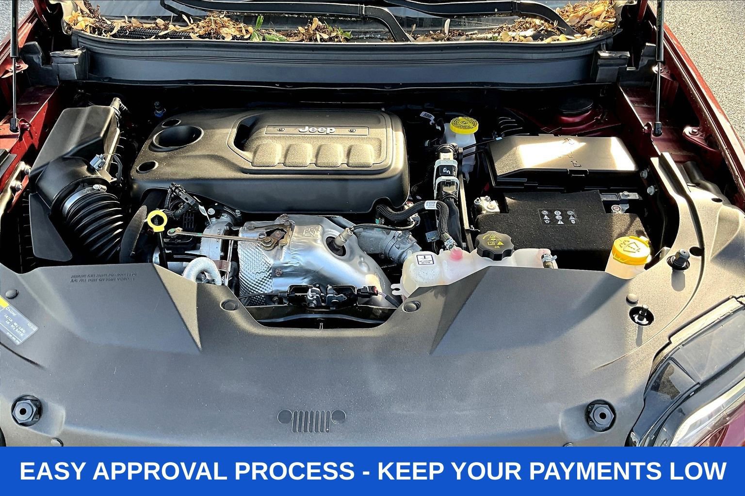 Used 2020 Jeep Cherokee High Altitude AWD/4WD image 35