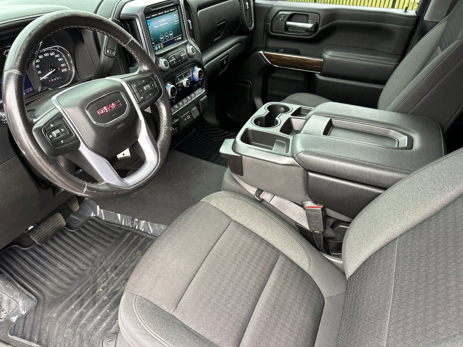 Used 2022 GMC Sierra 3500 SLE w/ Fleet Comfort Package AWD/4WD image 9