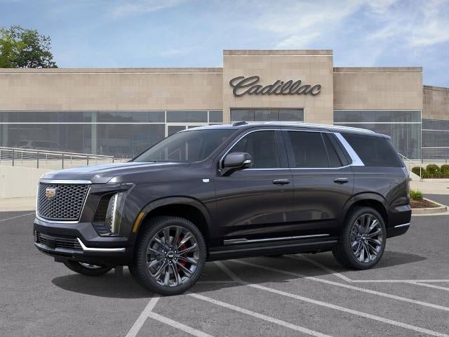 New 2026 Cadillac Escalade Luxury w/ LPO, Radiant Package AWD/4WD image 2