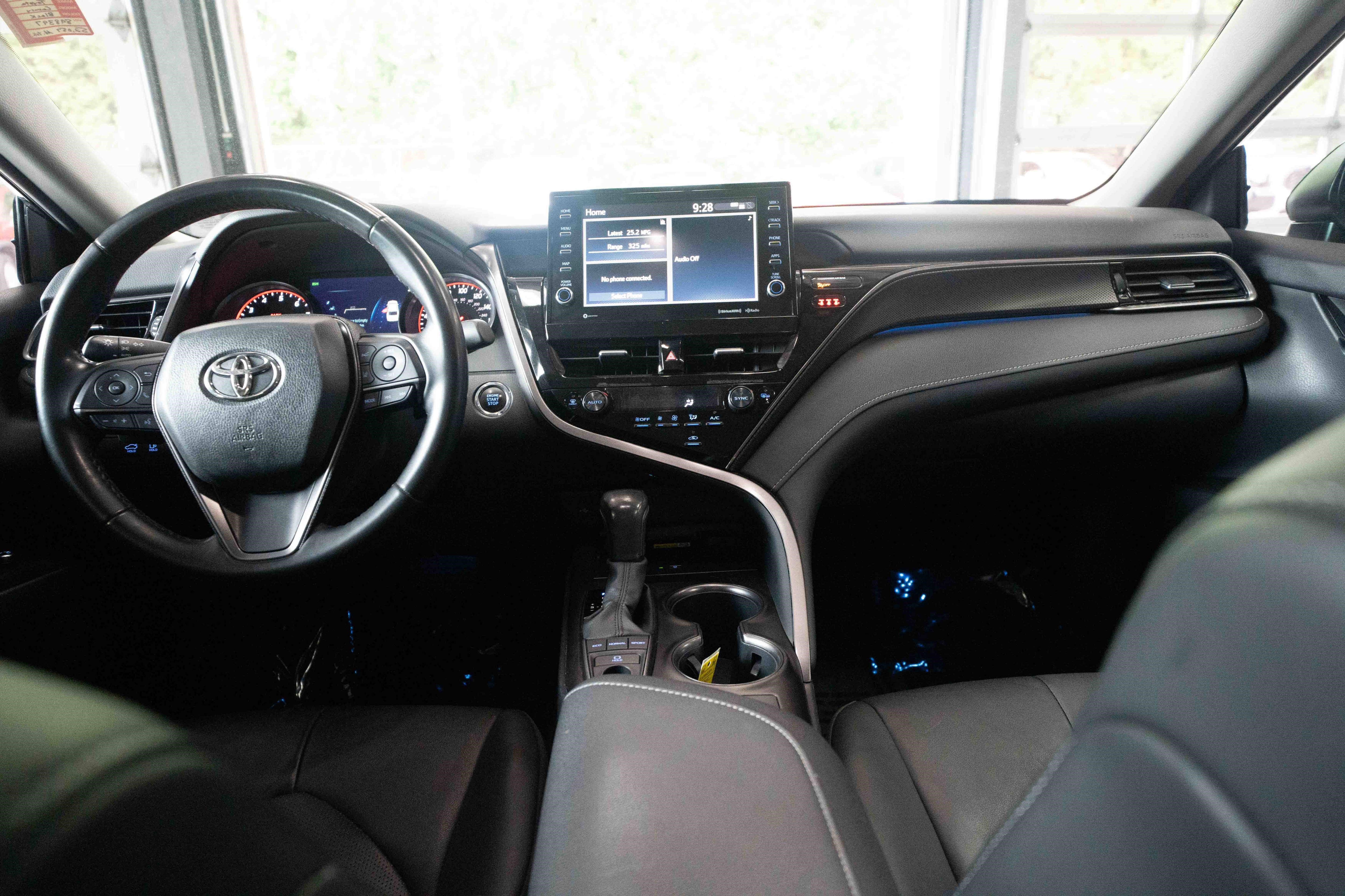 Used 2024 Toyota Camry XSE FWD image 20