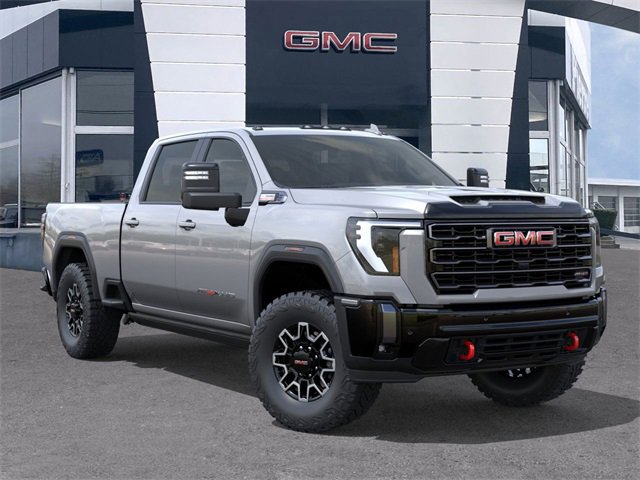 New 2026 GMC Sierra 2500 AT4X image 7