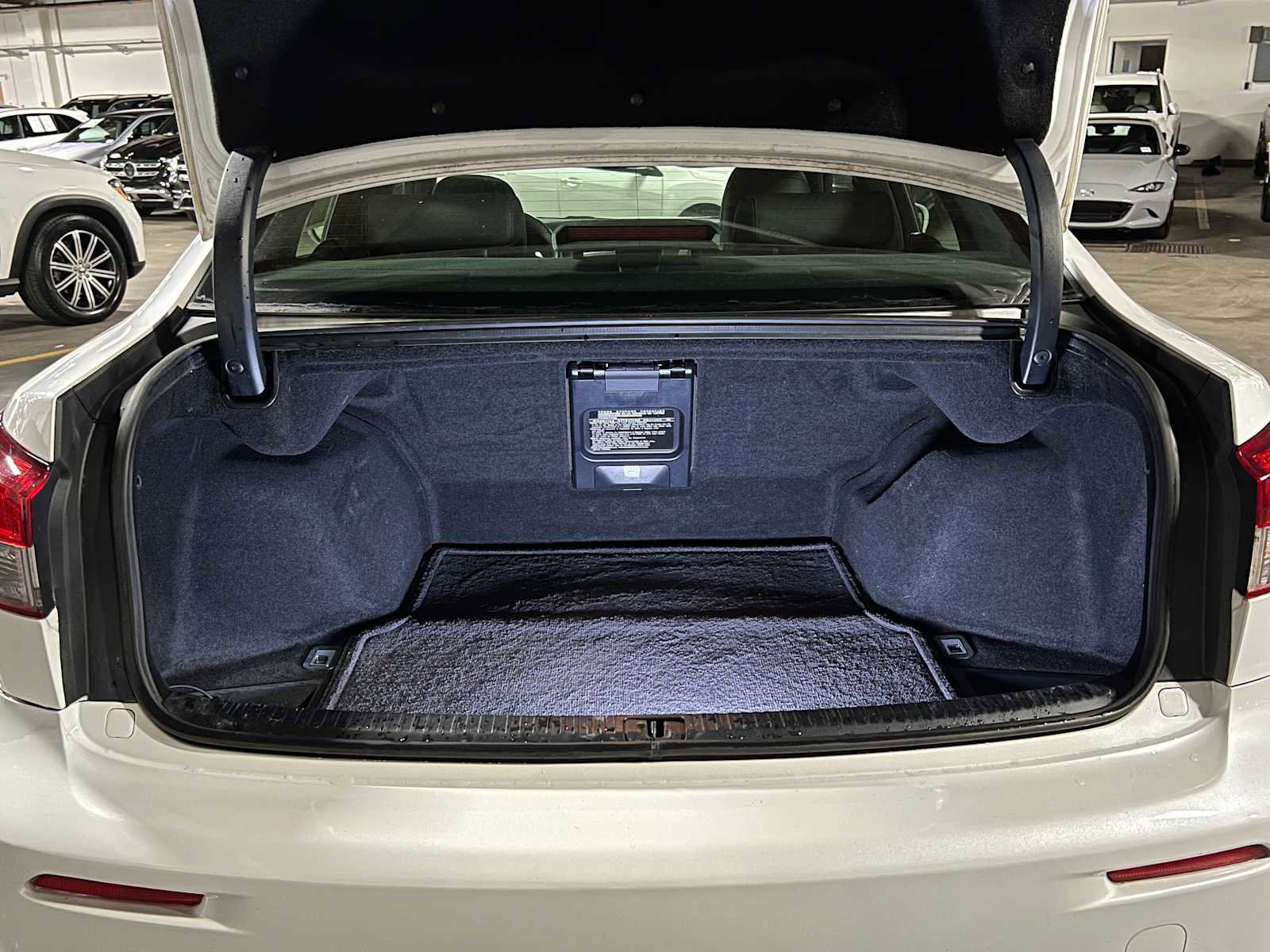 Used 2008 Lexus IS F image 17