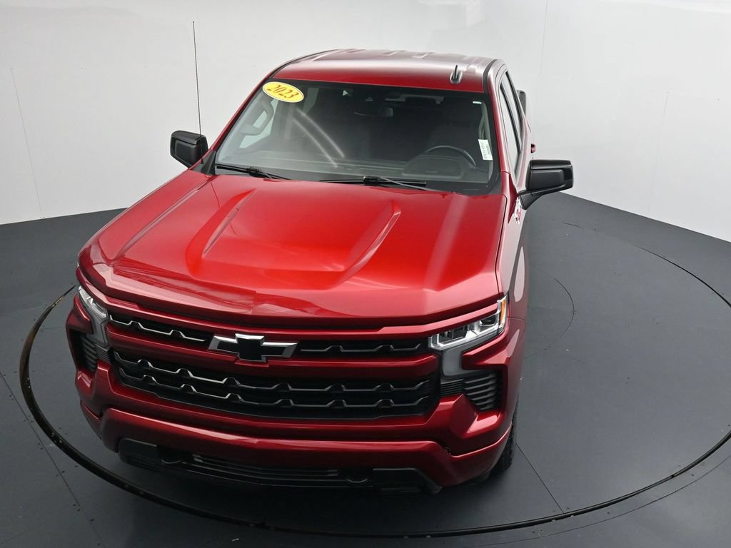 Used 2023 Chevrolet Silverado 1500 RST AWD/4WD image 25
