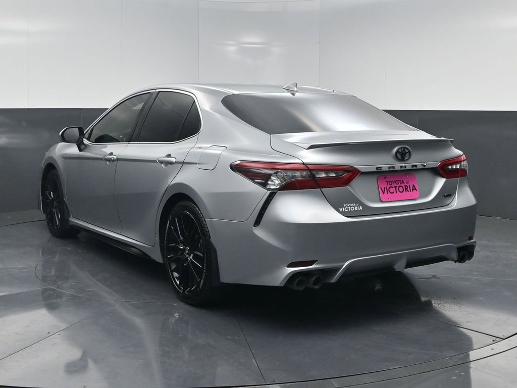 Used 2021 Toyota Camry XSE image 21