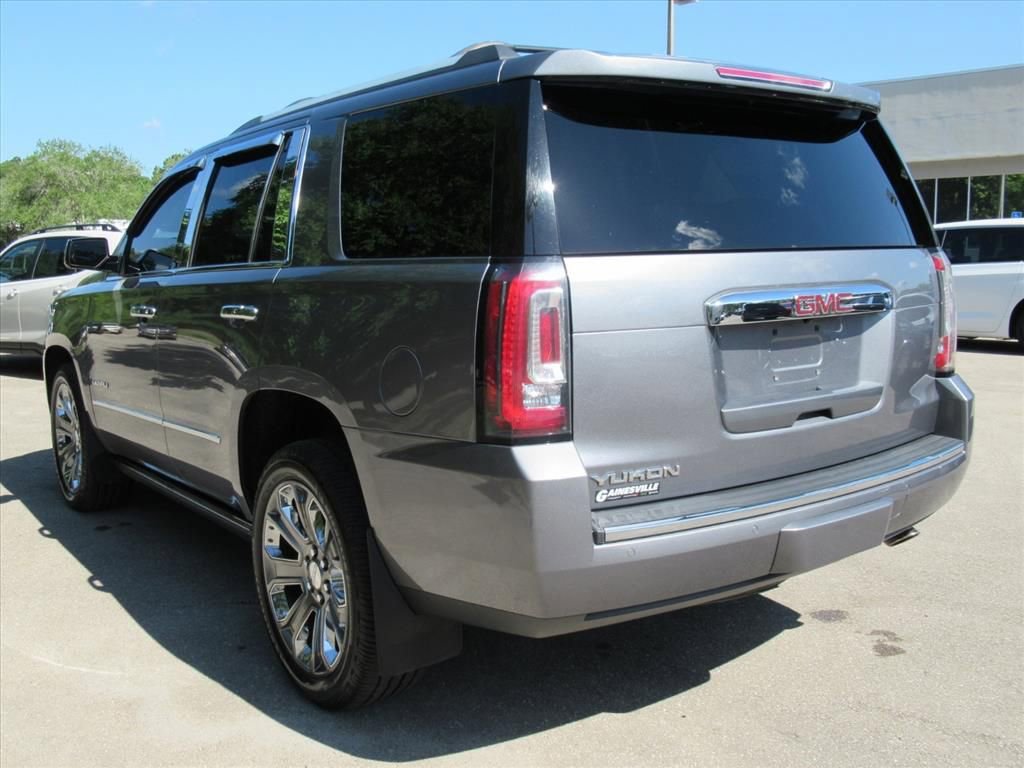 Used 2018 GMC Yukon Denali w/ Open Road Package RWD image 5