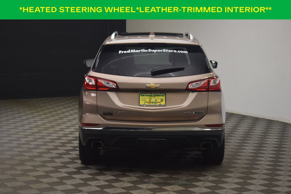 Used 2018 Chevrolet Equinox Premier AWD/4WD image 7