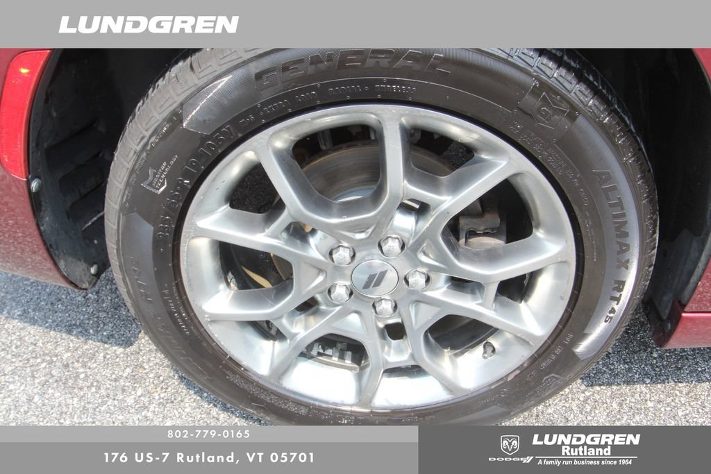 Used 2017 Dodge Charger SXT w/ Driver Confidence Group AWD/4WD image 15
