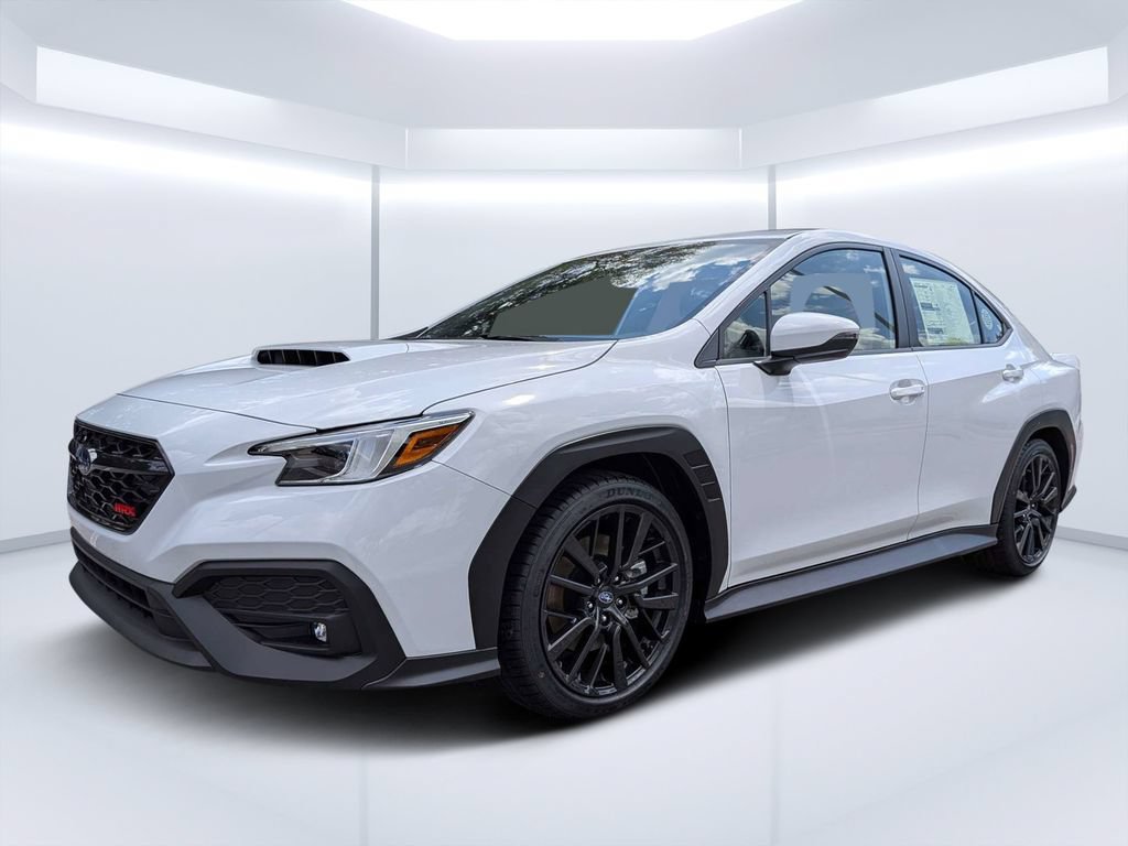 New 2026 Subaru WRX Limited w/ WRX Enhancement Package AWD/4WD image 7