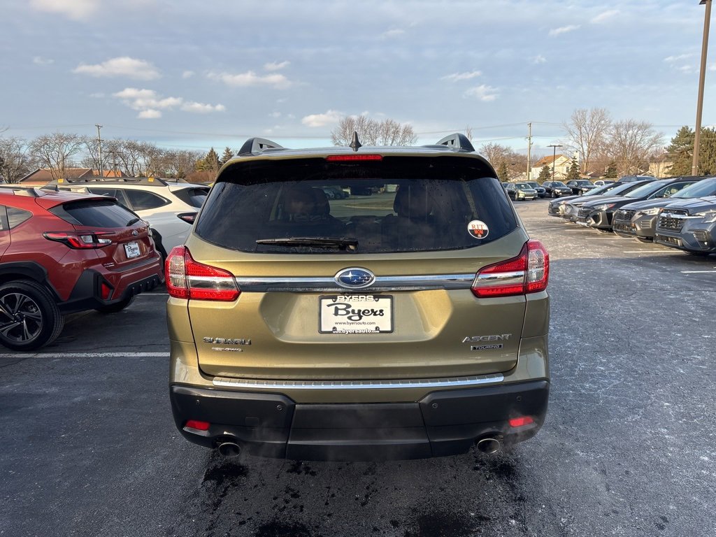 Used 2022 Subaru Ascent Touring image 3