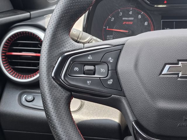 Used 2024 Chevrolet Trax RS FWD image 28