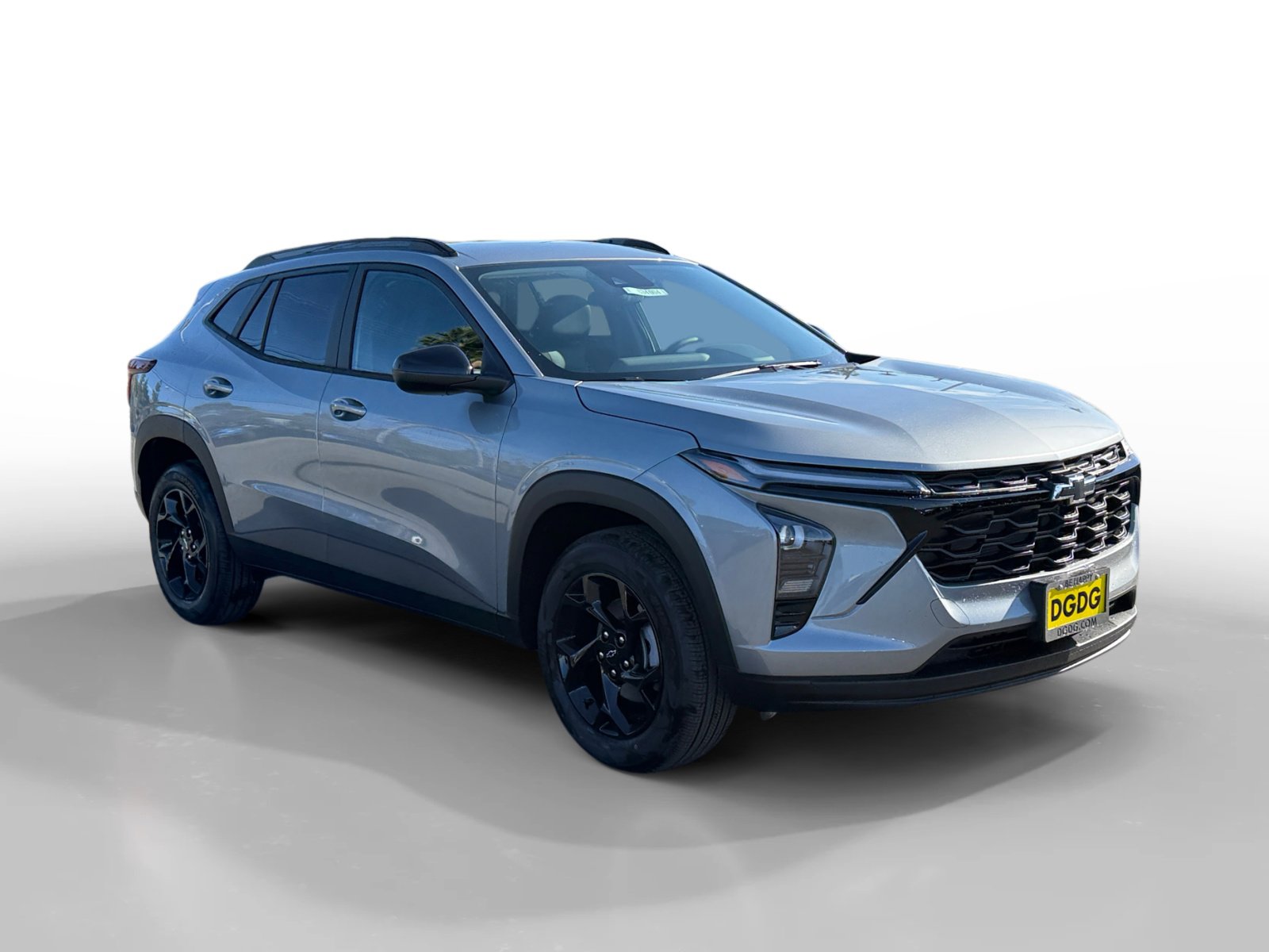 New 2026 Chevrolet Trax LT w/ Midnight Edition image 7