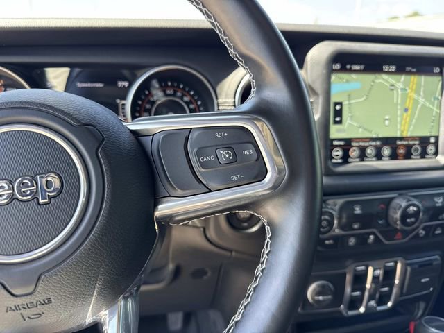 Used 2021 Jeep Gladiator Overland w/ Popular Equipment Package AWD/4WD image 28