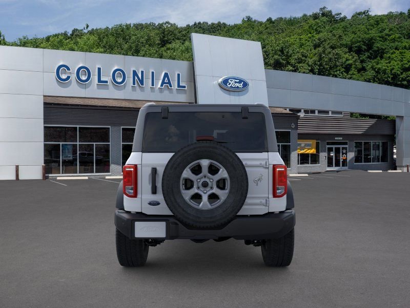 New 2026 Ford Bronco Big Bend image 5