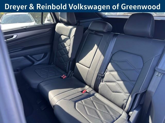 New 2025 Volkswagen Atlas Cross Sport SE image 31