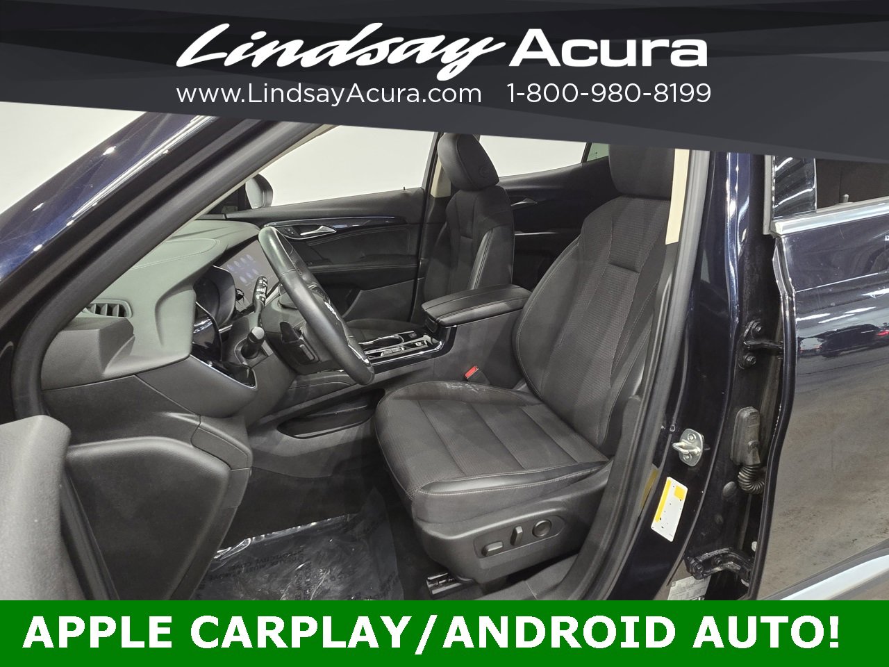 Used 2021 Buick Envision Preferred image 10