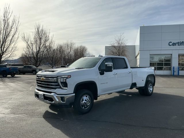 New 2026 Chevrolet Silverado 3500 LTZ w/ LTZ Plus Package image 10