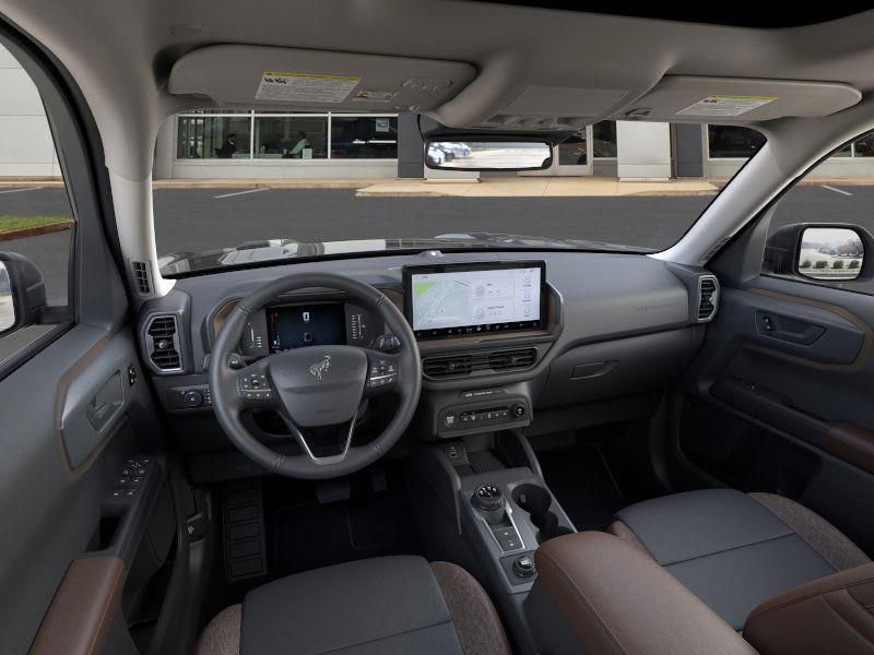 New 2026 Ford Bronco Sport Outer Banks w/ Outer Banks Tech Package+ image 9