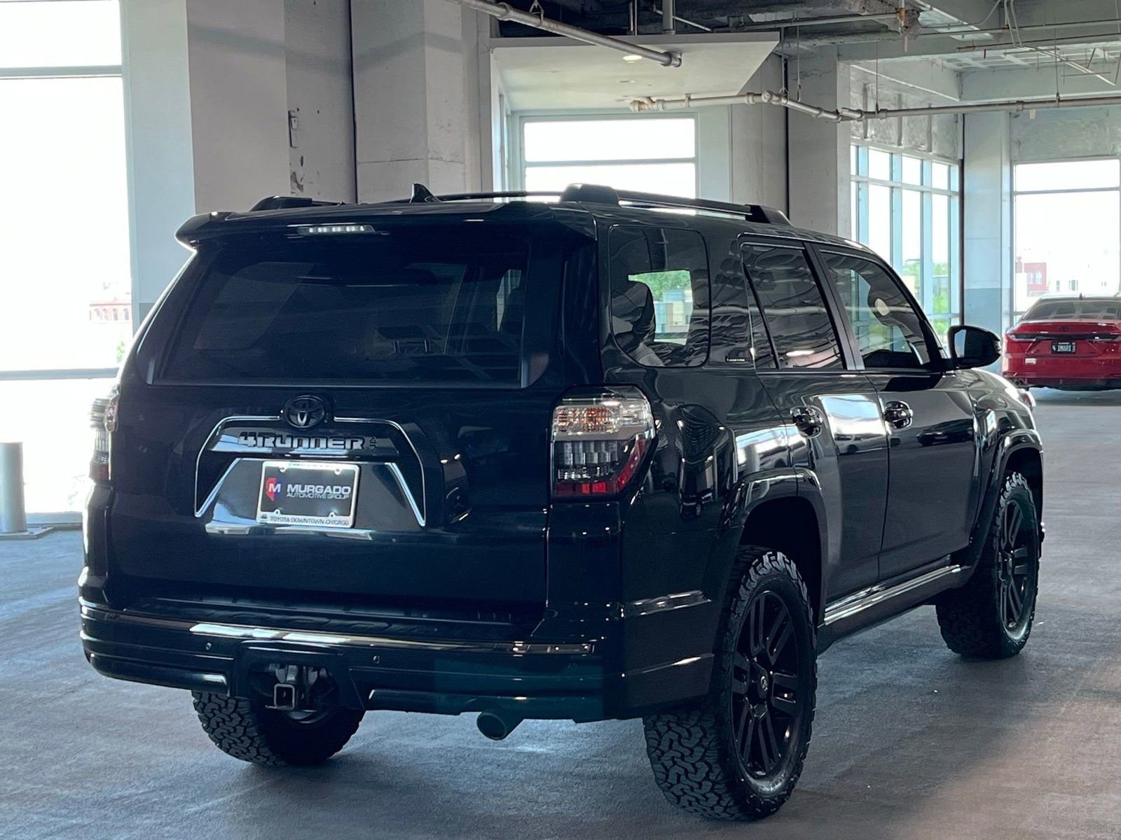 Used 2020 Toyota 4Runner Nightshade AWD/4WD image 10