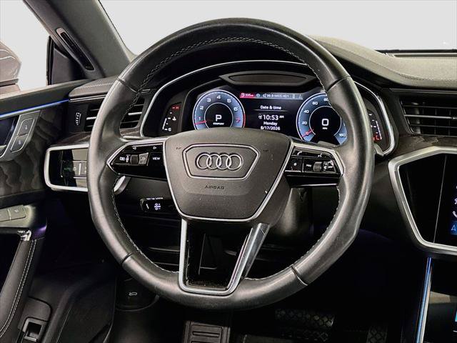 Certified 2024 Audi A7 3.0T Premium Plus w/ Premium Plus Package AWD/4WD image 20