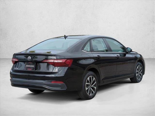 Used 2024 Volkswagen Jetta S FWD image 5