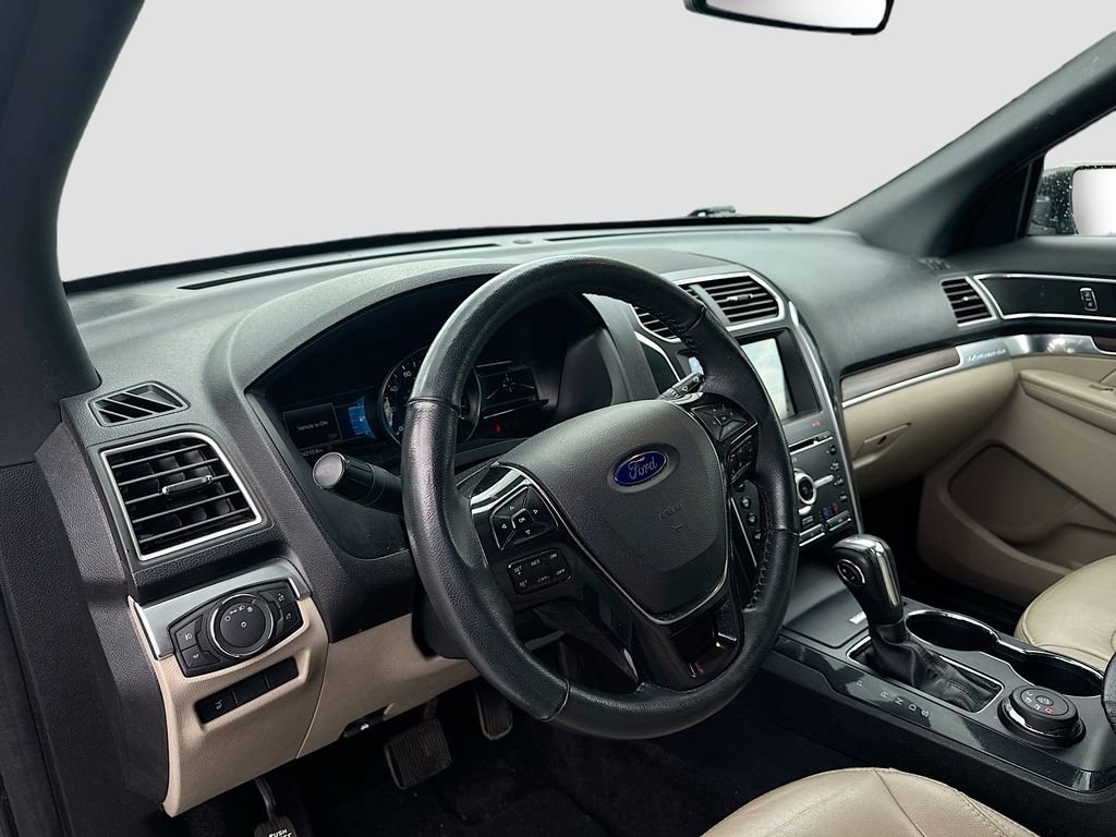 Used 2018 Ford Explorer Limited AWD/4WD image 9
