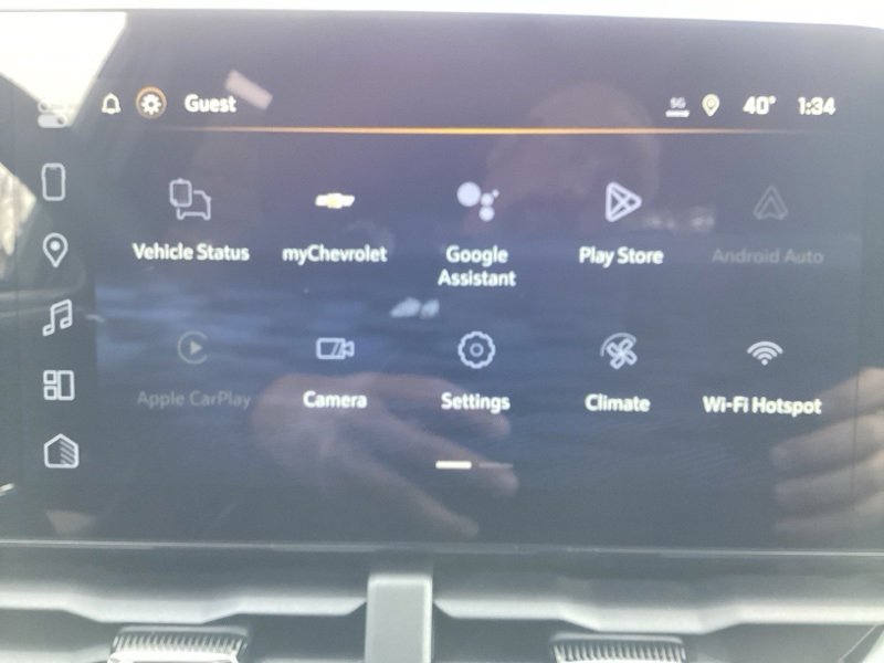 New 2026 Chevrolet Equinox LT w/ Convenience Package II image 41