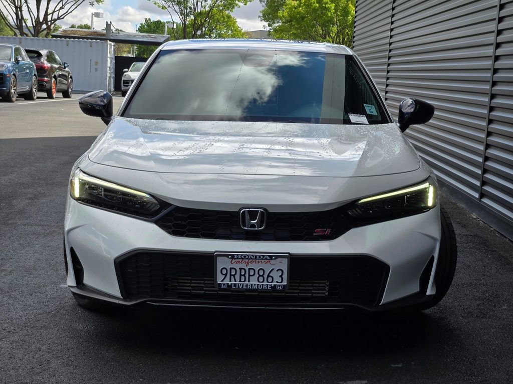 Used 2025 Honda Civic Si image 2