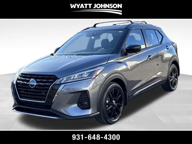Used 2024 Nissan Kicks SR w/ Interior Electronics Package