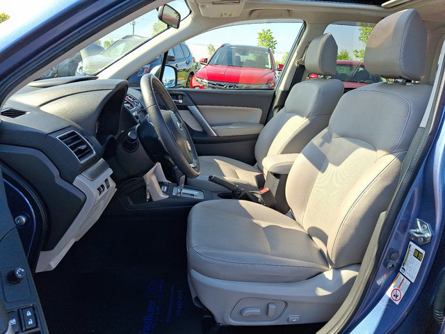 Used 2016 Subaru Forester 2.5i Limited w/ Protection Package #2 AWD/4WD image 14