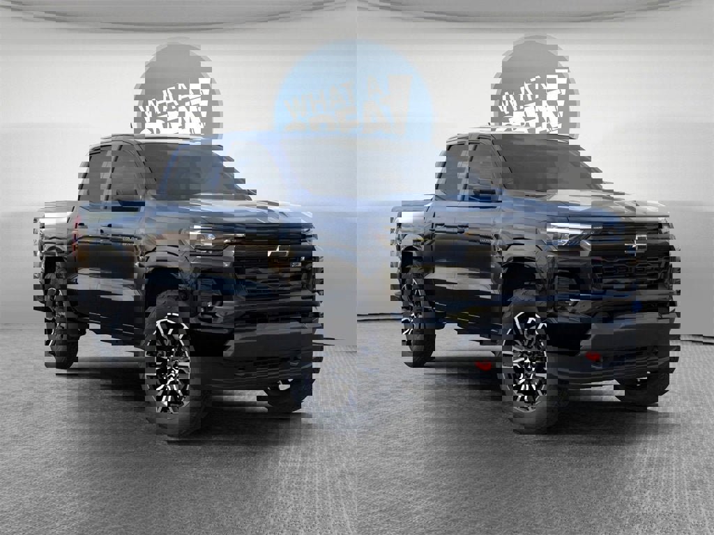 New 2025 Chevrolet Colorado Z71 w/ Technology Package