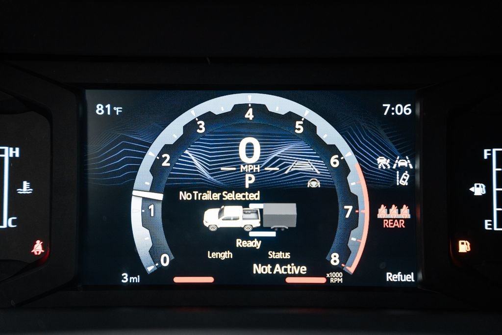New 2026 Toyota Tacoma SR5 AWD/4WD image 41