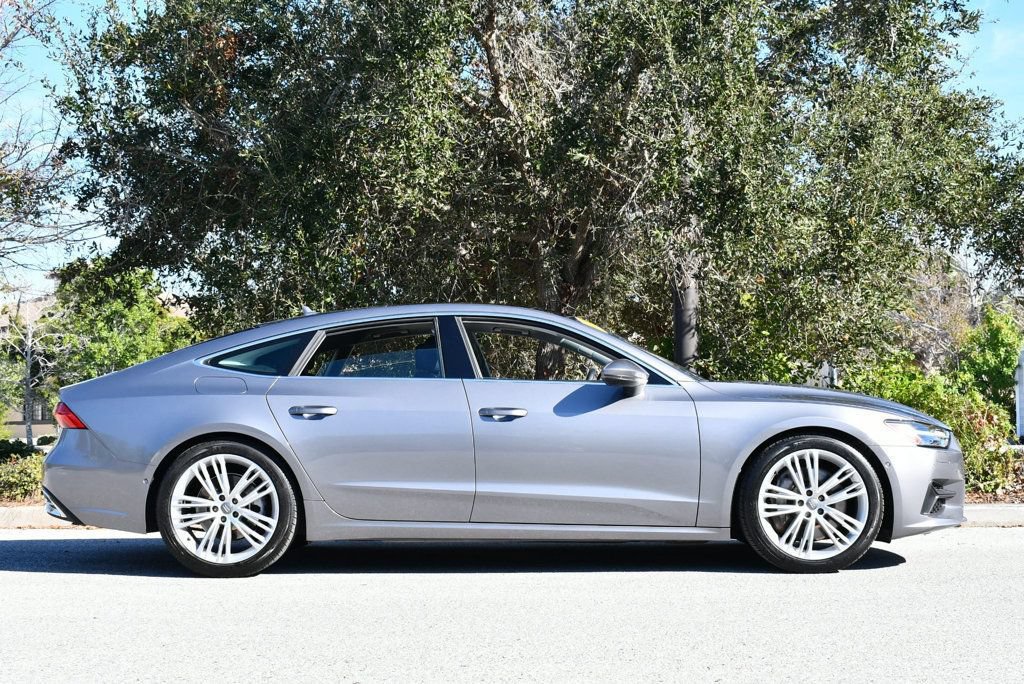 Used 2019 Audi A7 3.0T Prestige w/ Prestige Package AWD/4WD image 7