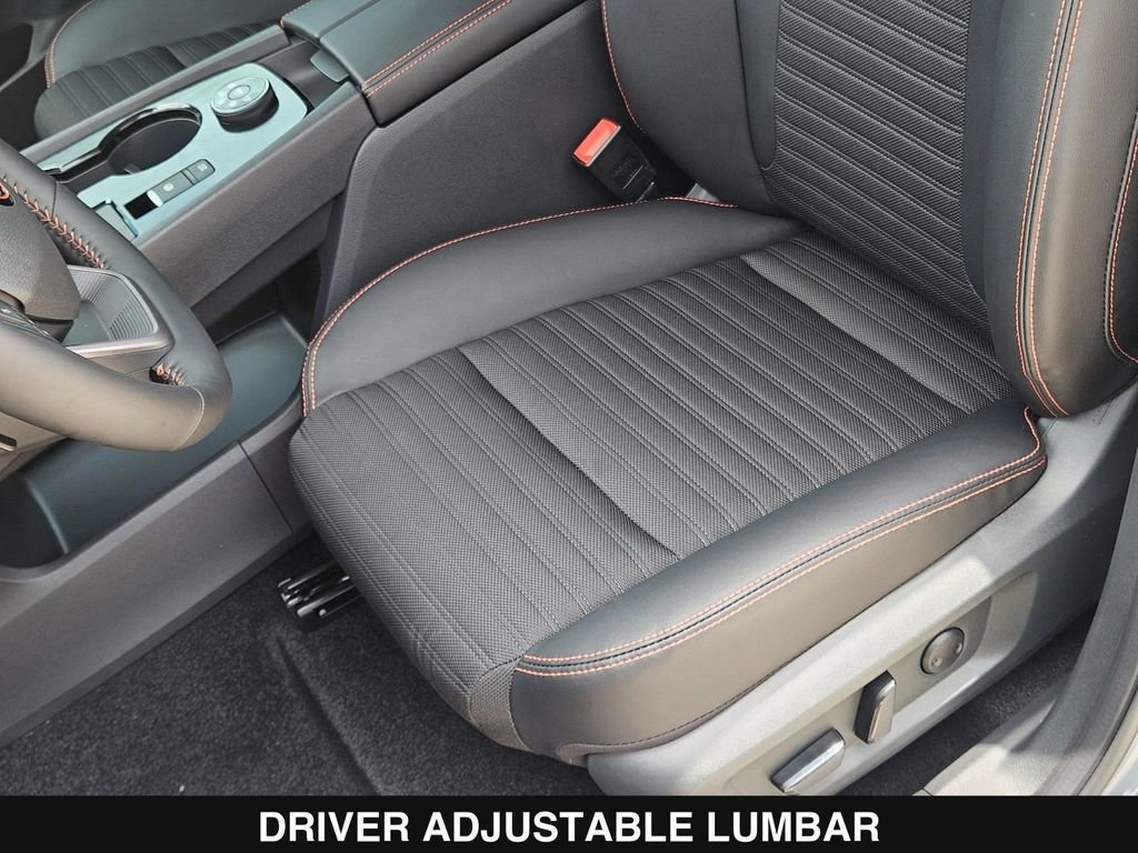New 2026 Nissan Rogue SV AWD/4WD image 16