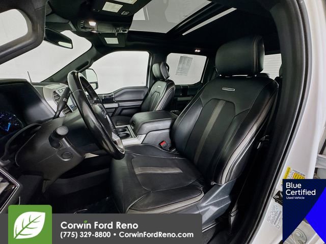 Certified 2021 Ford F250 Platinum image 26